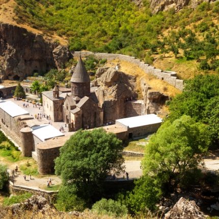 Geghard-Armenien