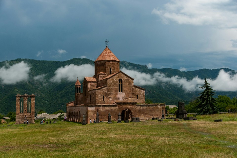 Armenien Kombinationsreisen