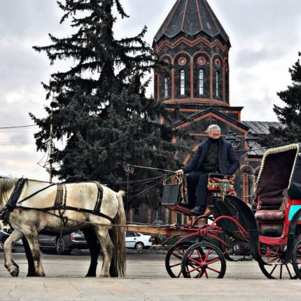 Armenien reise