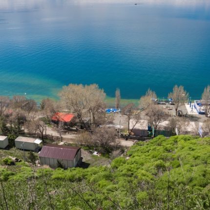 Sevan-See-Armenien