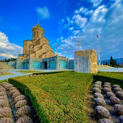 Tbilisi, Georgien