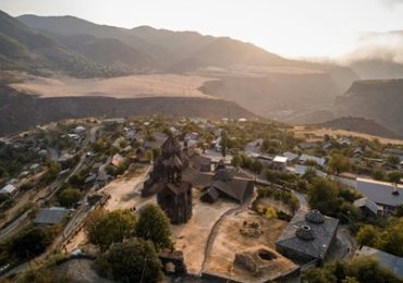 Eriwan- Armenien