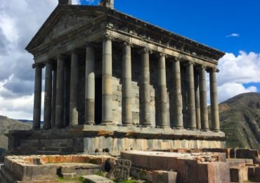 Garni-Tempel-Armenien