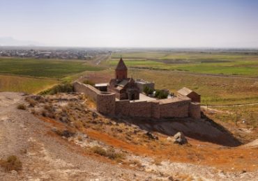 Khor-virap-Armenien